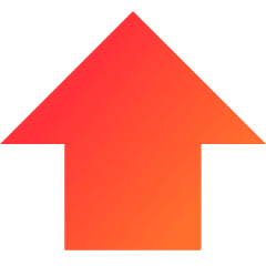 Shift Icon from Sharp Gradient Set