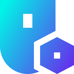 Mouse Setting Bolt Nut Icon from Sharp Gradient Set