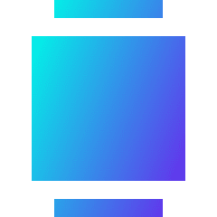 Watch 2 Icon from Sharp Gradient Set