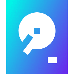 Hard Disk Icon from Sharp Gradient Set