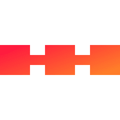 Steps 1 Icon from Sharp Gradient Set