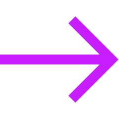 Line Arrow Right 1 Icon from Sharp Neon Set