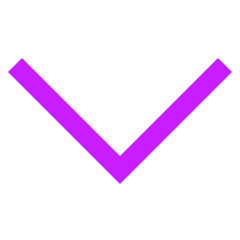 Tailless Line Arrow Down 1 Icon from Sharp Neon Set