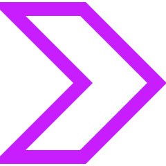 Chevron Arrow Right Icon from Sharp Neon Set