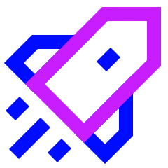 Startup Icon from Sharp Neon Set
