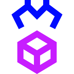 Product Selection Icon from Sharp Neon Set
