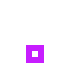 Wifi Signal None Icon from Sharp Neon Set