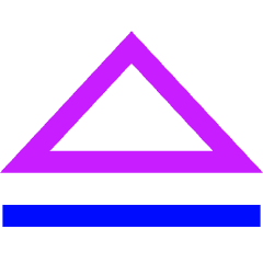 Eject 2 Icon from Sharp Neon Set