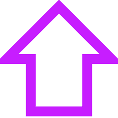 Shift Icon from Sharp Neon Set