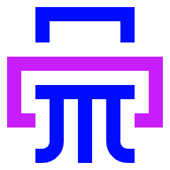 Shredder Icon from Sharp Neon Set