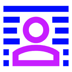 Change Background Transparent Icon from Sharp Neon Set