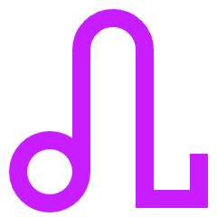 Zodiac 3 Icon from Sharp Neon Set