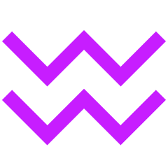 Zodiac 4 Icon from Sharp Neon Set