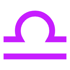 Zodiac 8 Icon from Sharp Neon Set