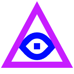 Cao Dai Icon from Sharp Neon Set