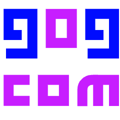 Gog Icon from Sharp Neon Set
