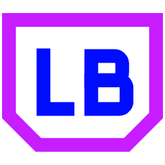Left Button Icon from Sharp Neon Set