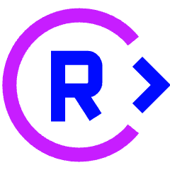 Right Controller Right Icon from Sharp Neon Set