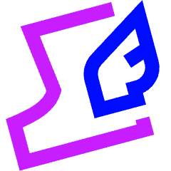 Speed Skills Icon from Sharp Neon Set