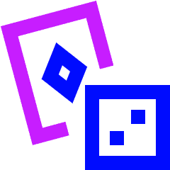 Gambling Icon from Sharp Neon Set