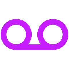 Recording Tape 2 Icon from Sharp Neon Set