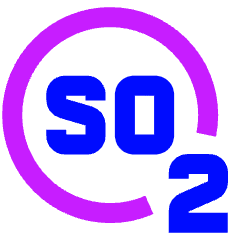 Allergens Sulfites Icon from Sharp Neon Set