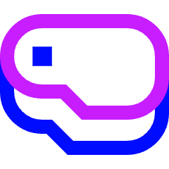 Meat Icon from Sharp Neon Set