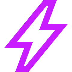Flash 2 Icon from Sharp Neon Set