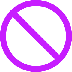 Block 1 Icon from Sharp Neon Set