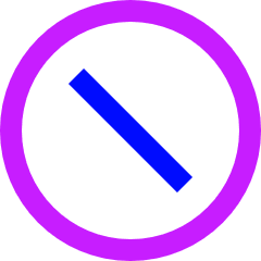 Block 3 Icon from Sharp Neon Set