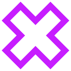 Delete 2 Icon from Sharp Neon Set