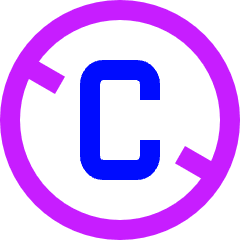 Public Domain Icon from Sharp Neon Set