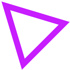 Arrow Cursor 2 Icon from Sharp Neon Set