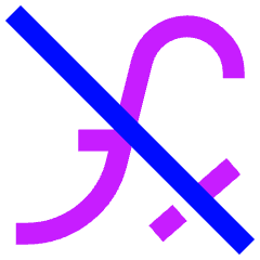 Hidden Layer Style Icon from Sharp Neon Set