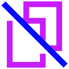 Hide Layer Icon from Sharp Neon Set