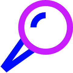 Pin 2 Icon from Sharp Neon Set