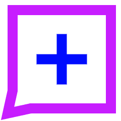 Add PDF Icon from Sharp Neon Set