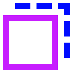 Copy 1 Icon from Sharp Neon Set