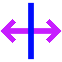 Riple Edit Tool Icon from Sharp Neon Set