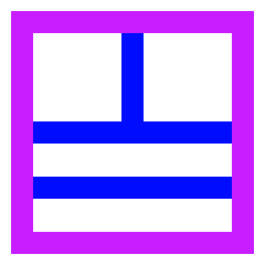 Layout Window 17 Icon from Sharp Neon Set