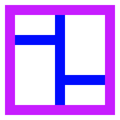 Layout Window 28 Icon from Sharp Neon Set