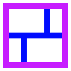 Layout Window 29 Icon from Sharp Neon Set