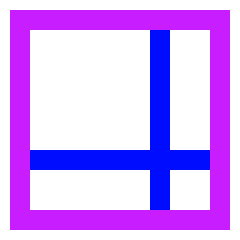 Layout Window 32 Icon from Sharp Neon Set