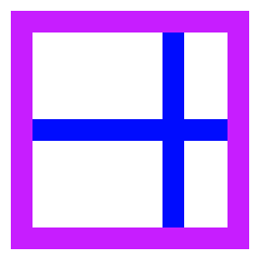 Layout Window 53 Icon from Sharp Neon Set