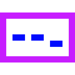 Password Input Icon from Sharp Neon Set