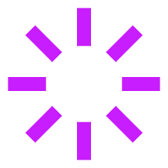 Loading 1 Icon from Sharp Neon Set