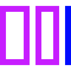 Loading Horizontal 1 Icon from Sharp Neon Set