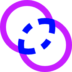 Pathfinder Circle Exclude Icon from Sharp Neon Set