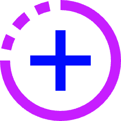 Story Post Icon from Sharp Neon Set