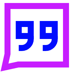 Description Icon from Sharp Neon Set